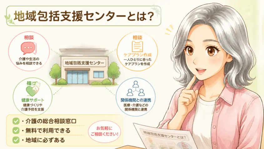 3.1　地域包括支援センターとは何か