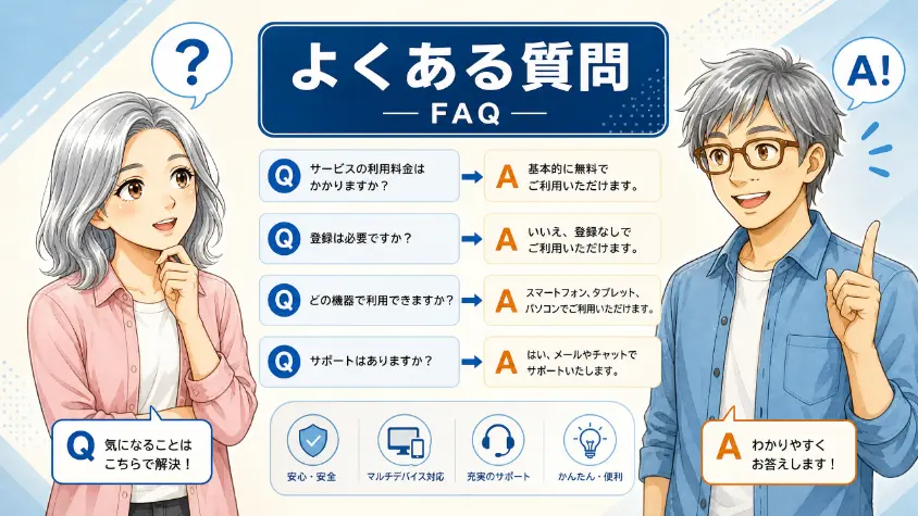 11. よくある質問(要介護認定 申請 流れ FAQ)