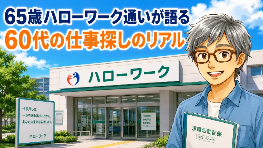 0_アイキャッチ_60代の仕事探しのリアル