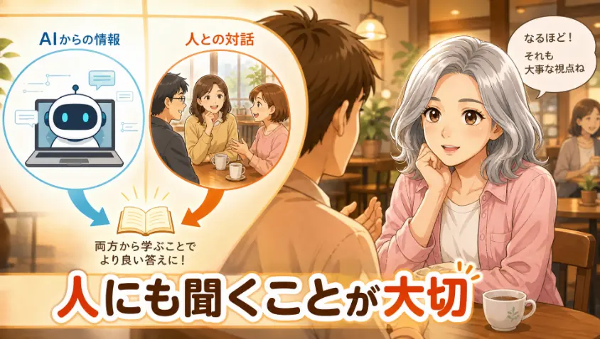5.2 「人」にも聞く