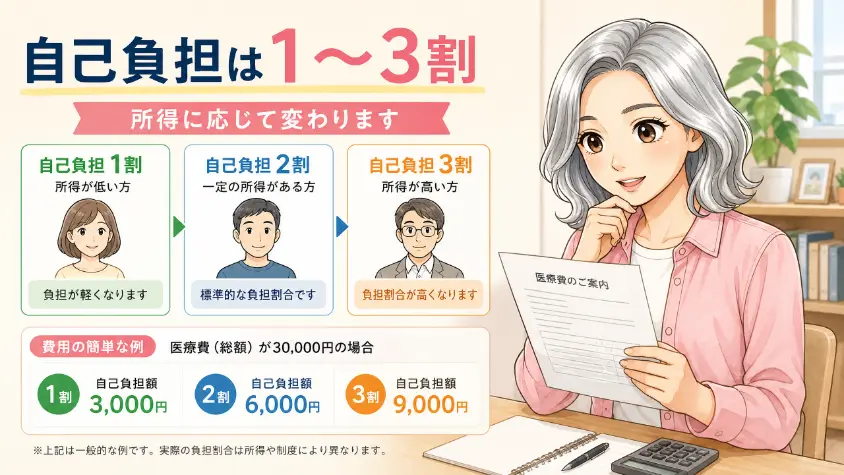 8.3 介護保険サービスの自己負担