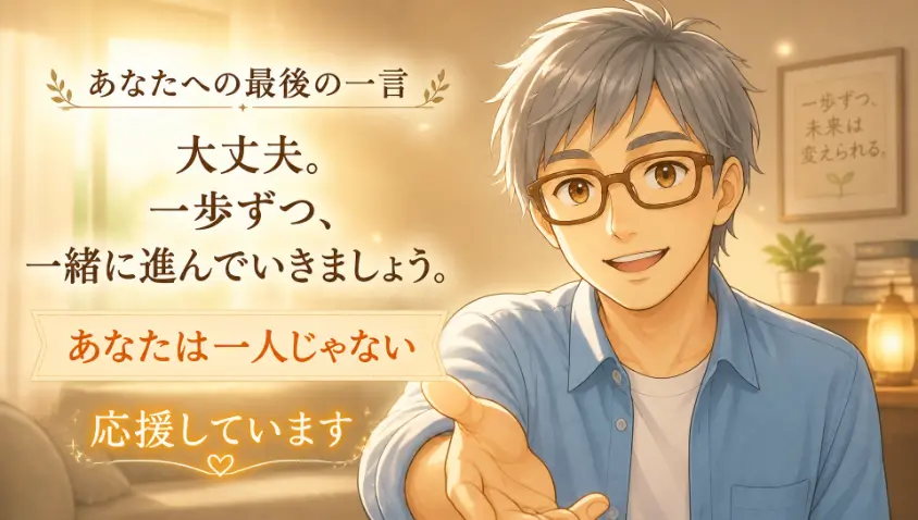 11.3　あなたへの最後の一言