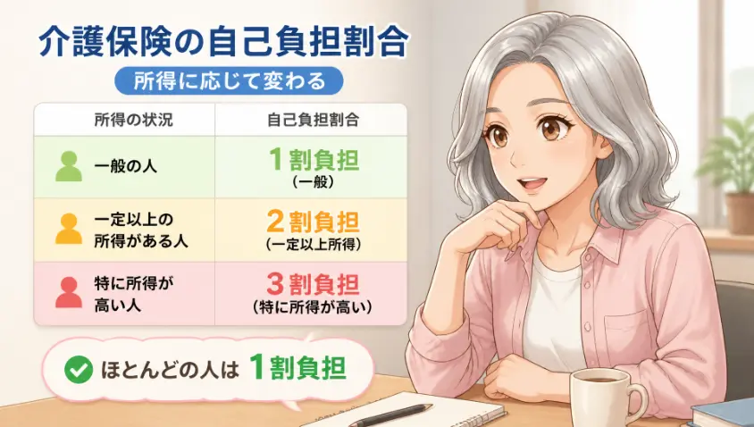 8.1　介護保険の自己負担額