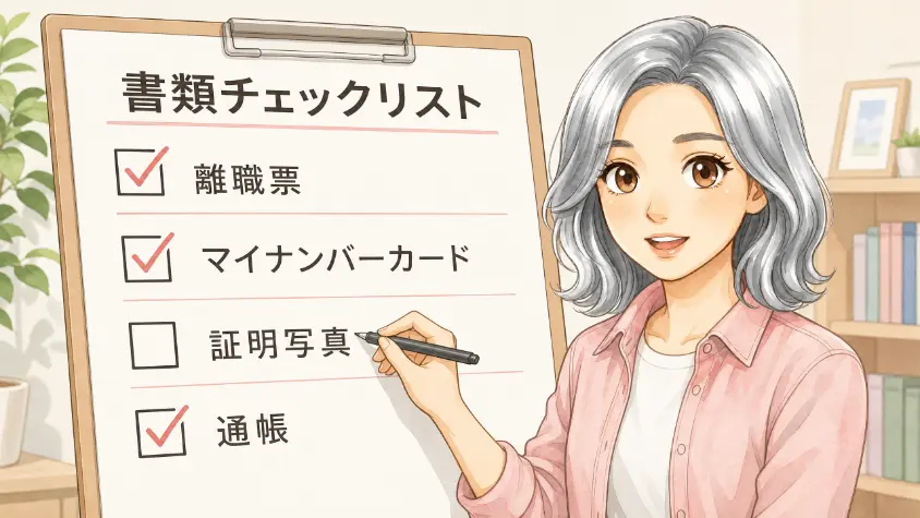 2.1　持っていく書類は何か（2026年5月時点）