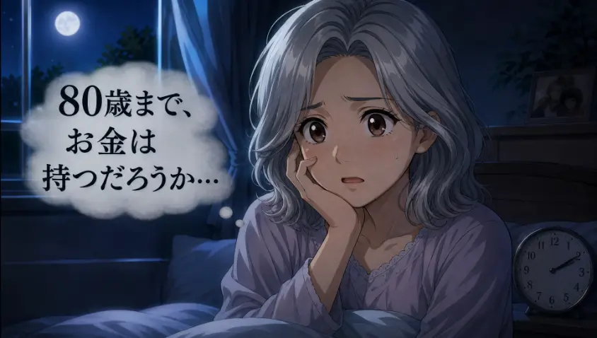 2.2 Aさんが眠れない夜に思うこと