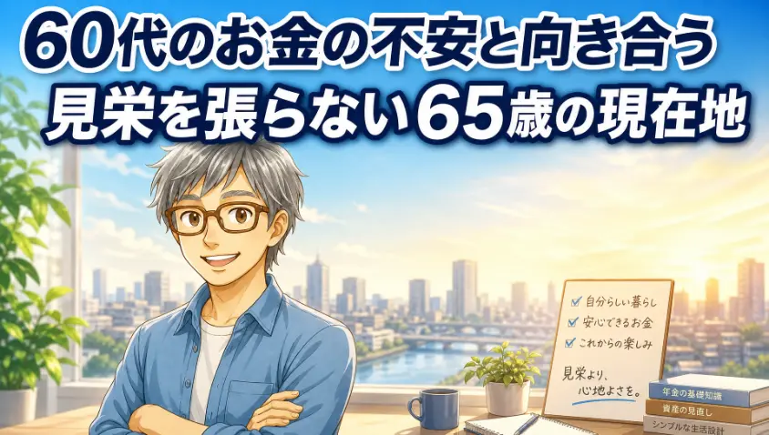 0_アイキャッチ_60代のお金の不安と向き合う