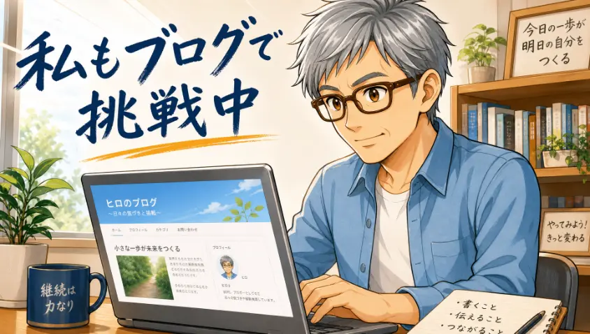 11.4 私の挑戦　このサイトで月3万円を目指す