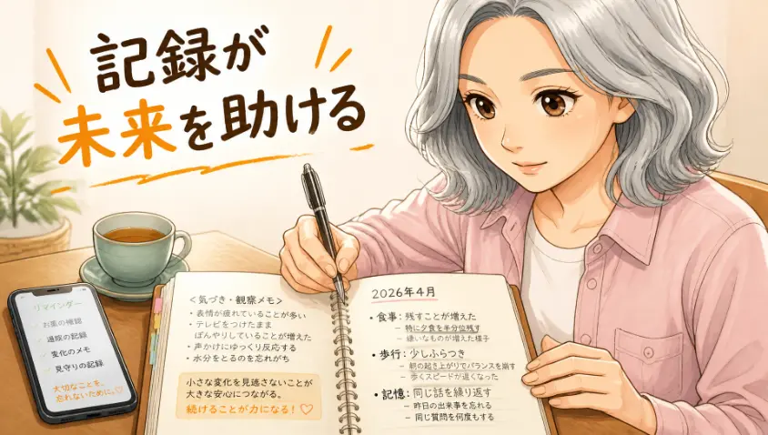 2. STEP1　まず親の状態を観察し、家族で共有する