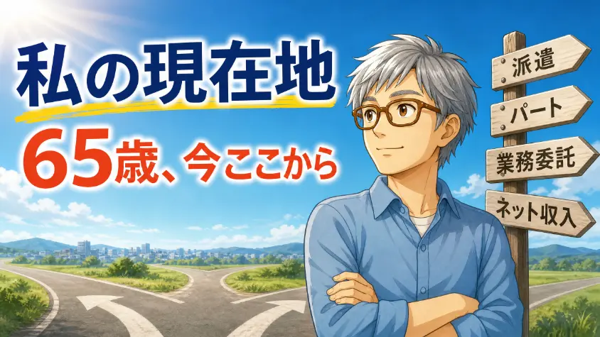 1.　私の現在地