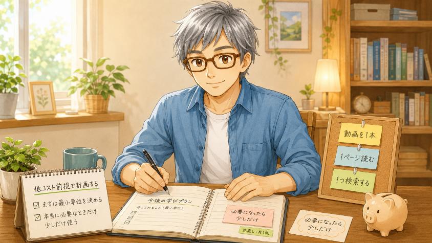 4. これからどう学んでいくか